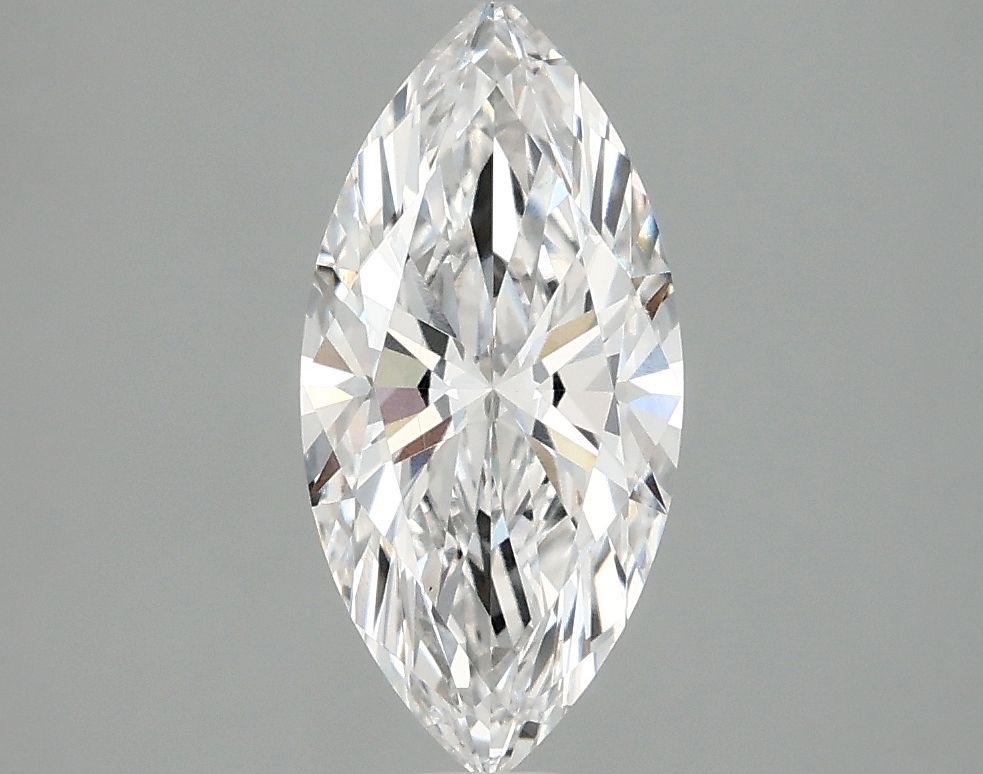 1.39 ct. marquise Lab Grown Diamond front image