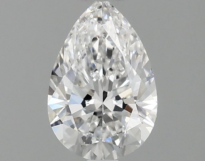 0.99 ct. pear Lab Grown Diamond front image