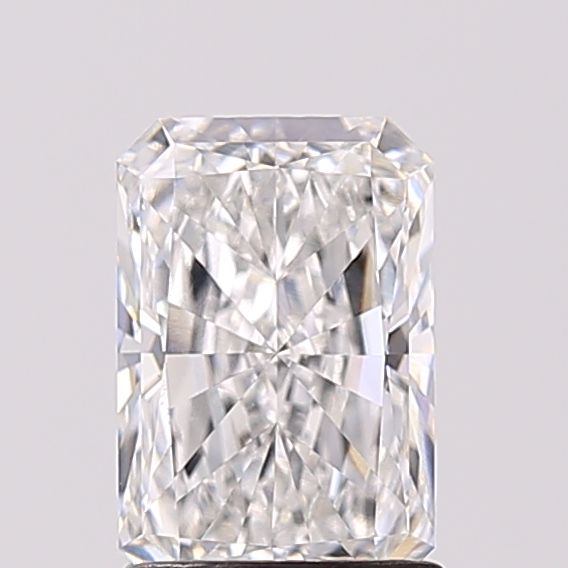 1.53 ct lab-grown Radiant Diamond