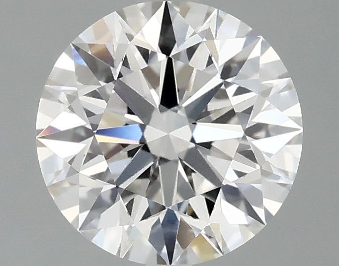 1.53 ct. round Lab Grown Diamond front image
