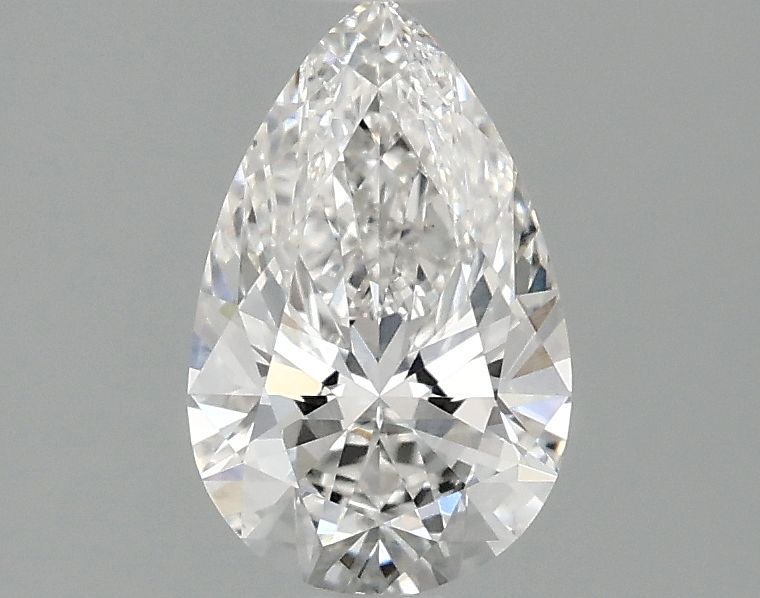 1.04 ct. pear Lab Grown Diamond front image