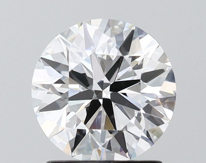1.50 ct. round Lab Grown Diamond front image