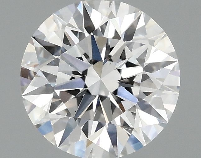 1.10 ct. round Lab Grown Diamond front image