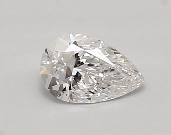 0.57 ct. pear Lab Grown Diamond front image