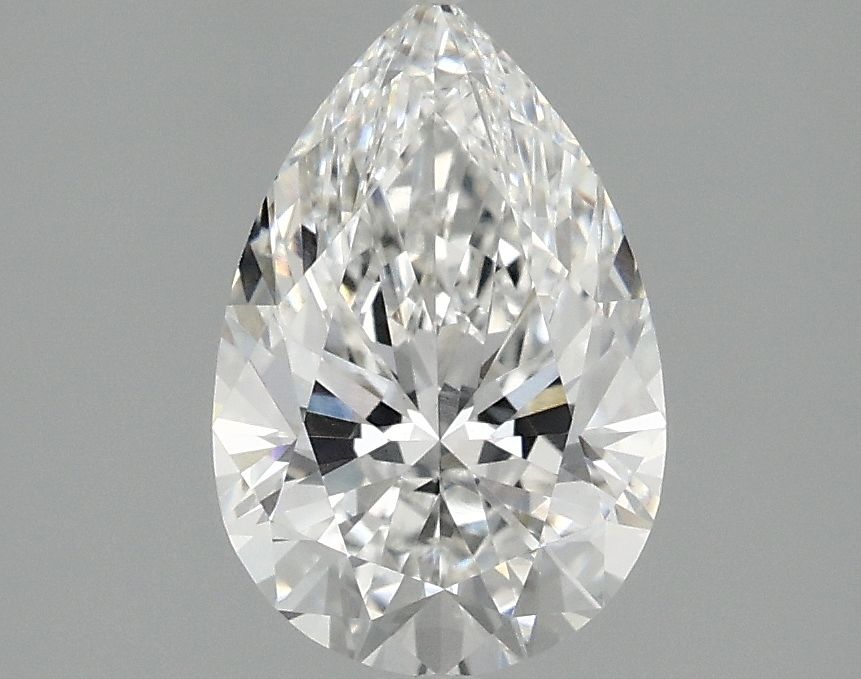 1.59 ct. pear Lab Grown Diamond front image