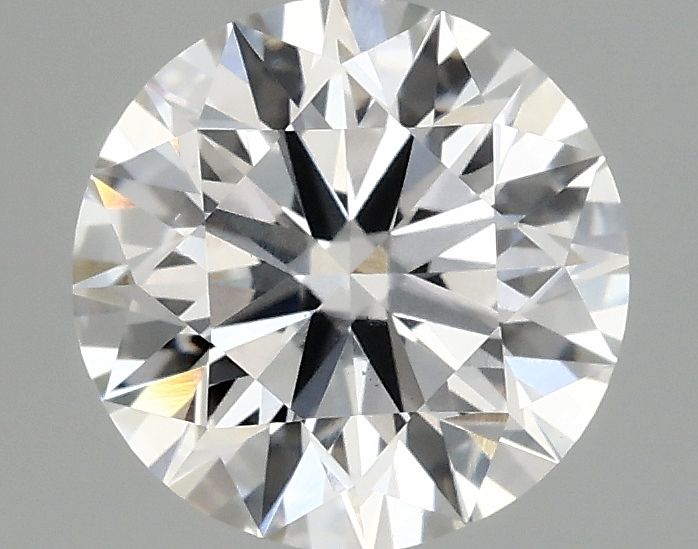 1.53 ct. round Lab Grown Diamond front image