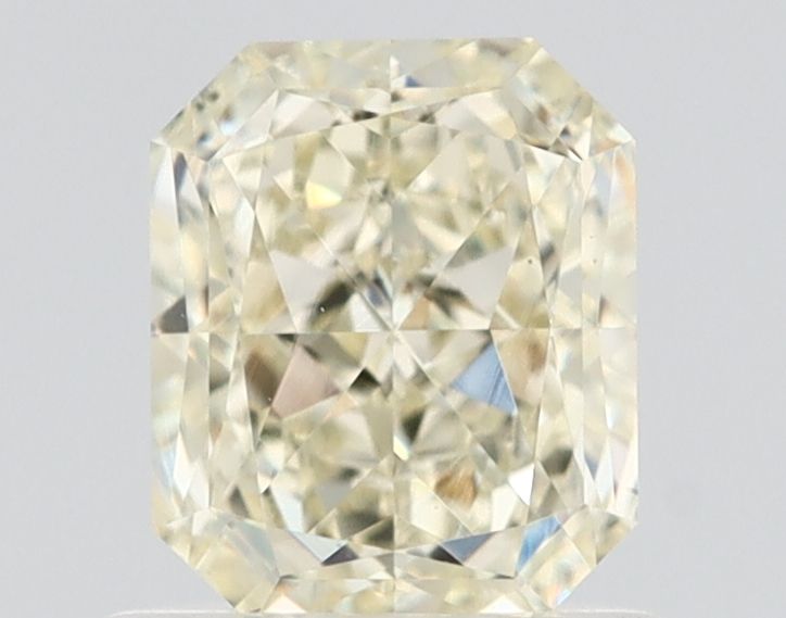 1.01 Carat Radiant Diamond U-V VS2