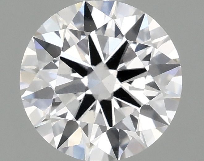 1.10 ct. round Lab Grown Diamond front image