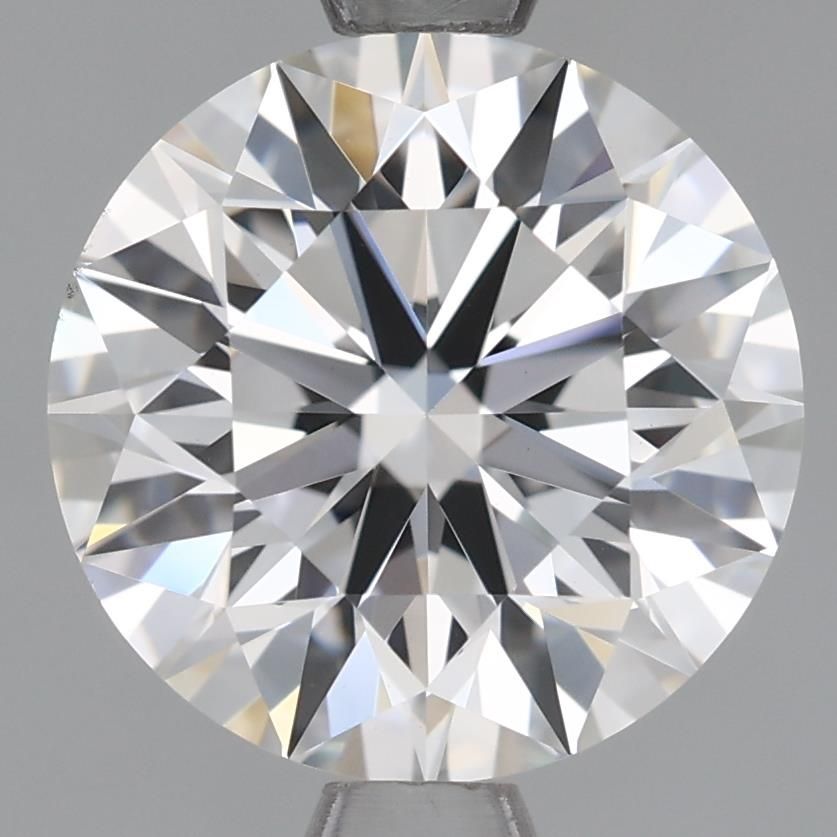 2.12 ct. round Lab Grown Diamond front image