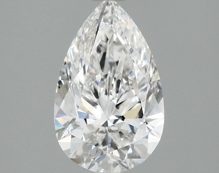 1.58 ct. pear Lab Grown Diamond front image