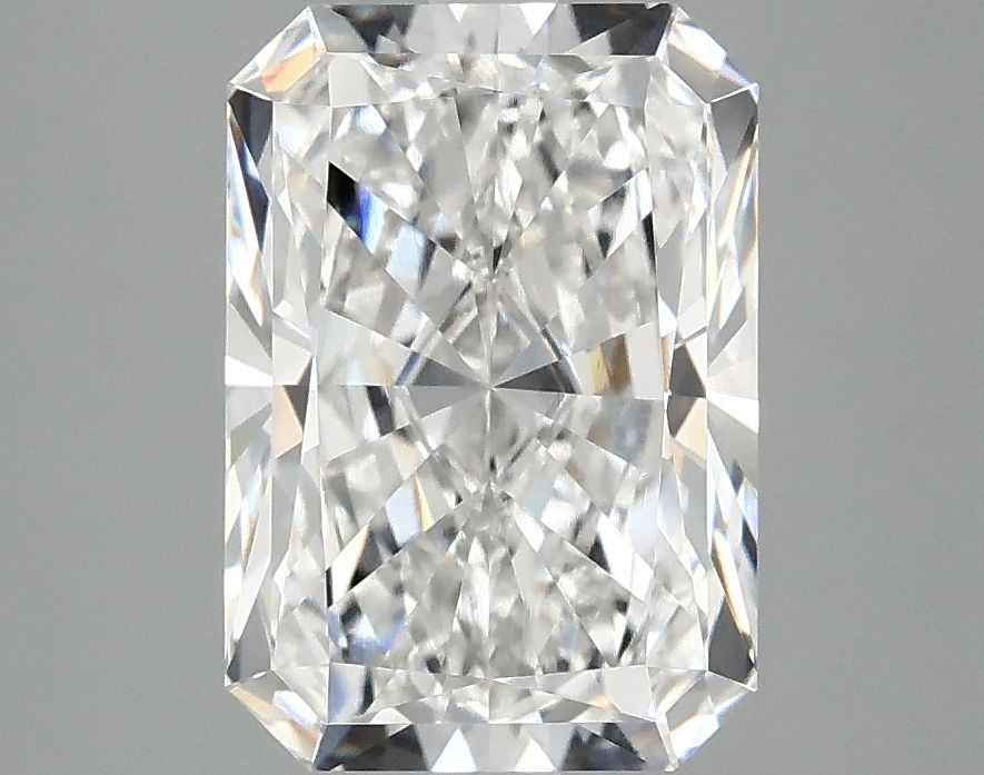 3.09 ct. radiant Lab Grown Diamond front image