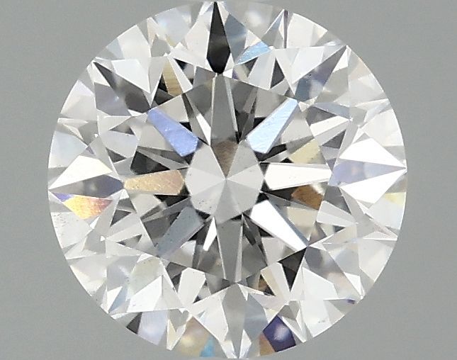 1.60 ct. round Lab Grown Diamond front image
