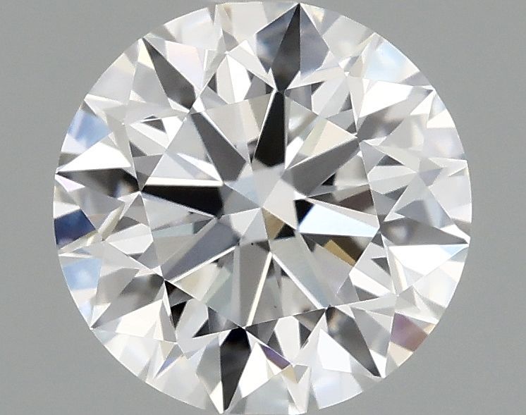 1.10 ct. round Lab Grown Diamond front image