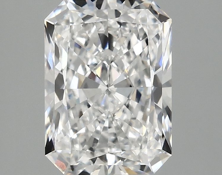 2.07 ct. radiant Lab Grown Diamond front image