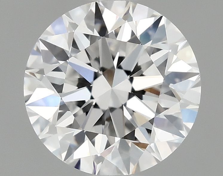 1.01 ct. round Lab Grown Diamond front image