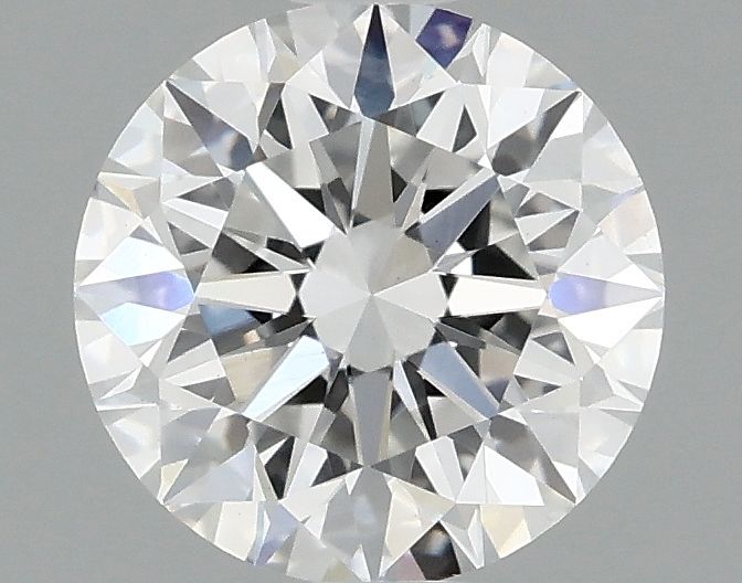1.04 ct. round Lab Grown Diamond front image