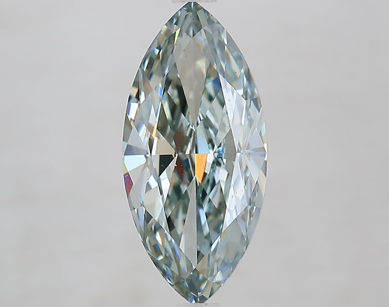 3.56 ct. marquise Lab Grown Diamond front image