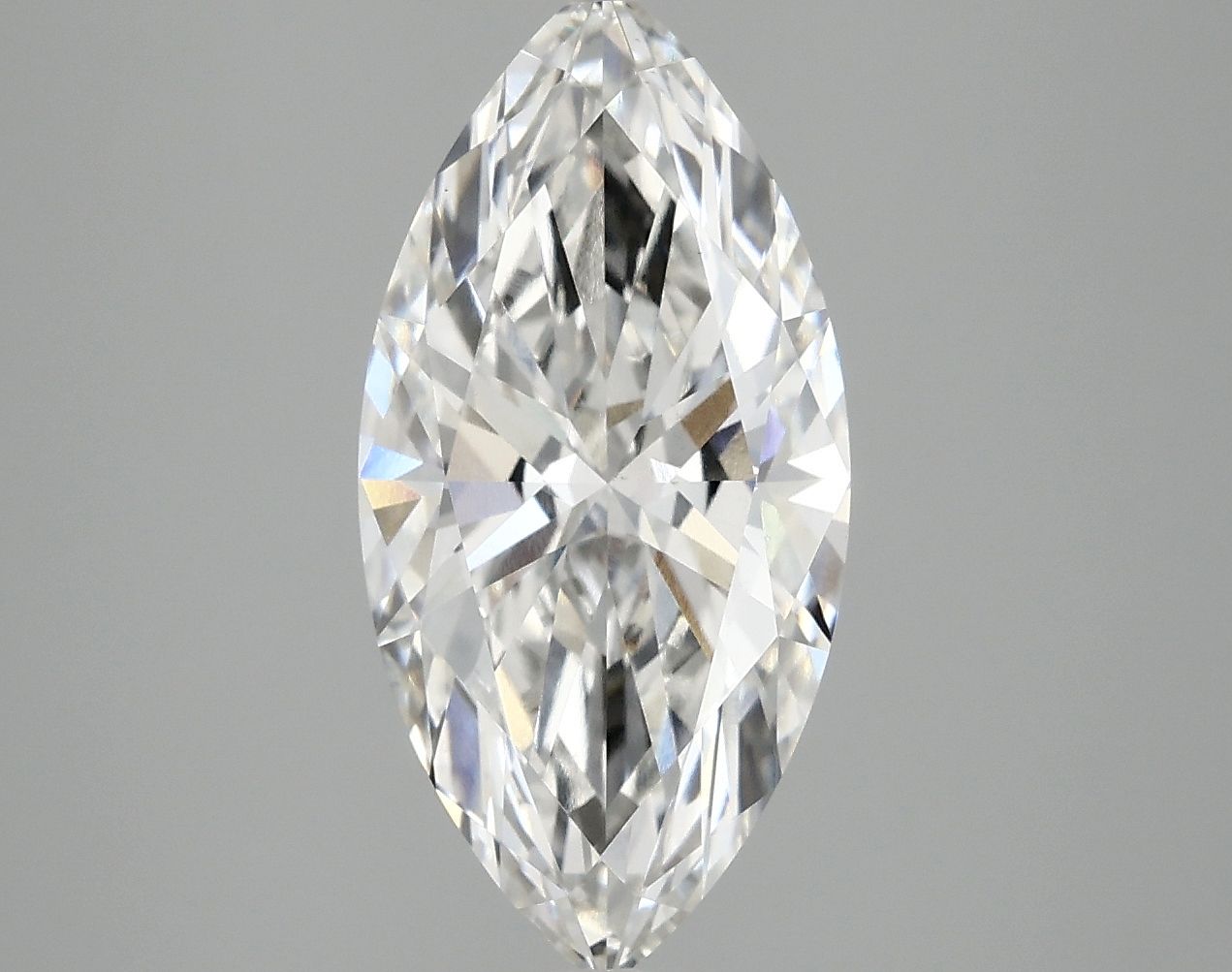 2.99 ct. marquise Lab Grown Diamond front image