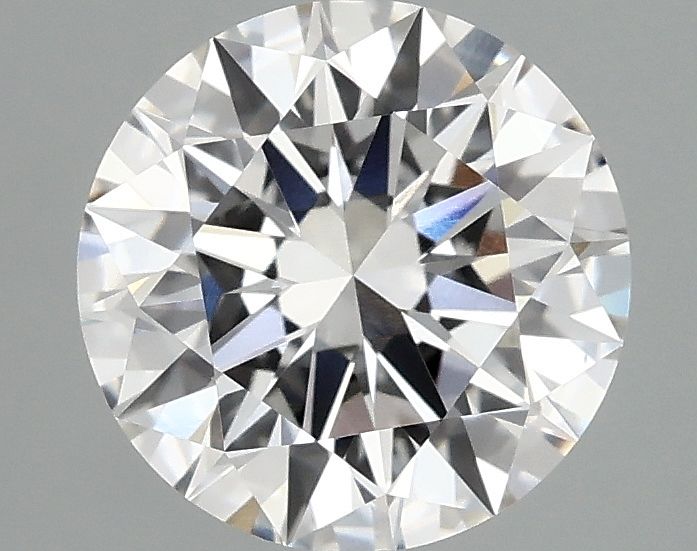 2.03 ct. round Lab Grown Diamond front image
