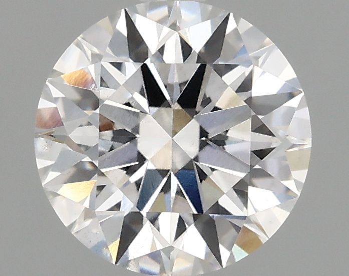 1.51 ct. round Lab Grown Diamond front image