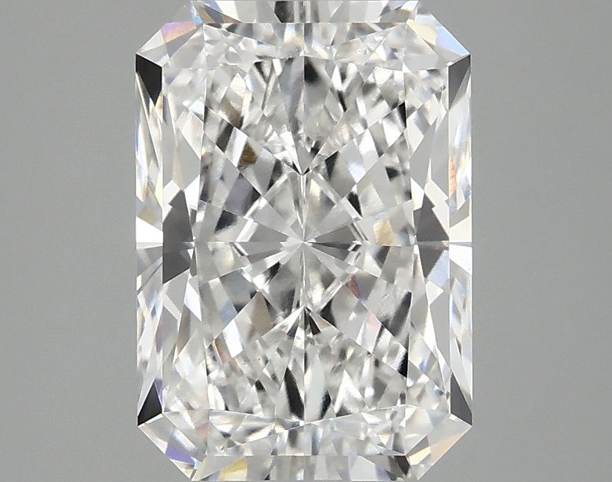 2.98 ct. radiant Lab Grown Diamond front image
