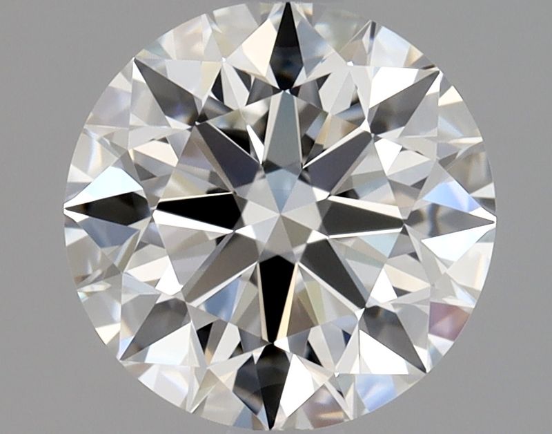 1.56 ct Round diamond