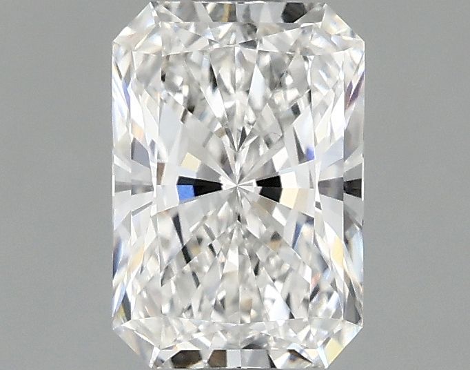 1.09 ct. radiant Lab Grown Diamond front image