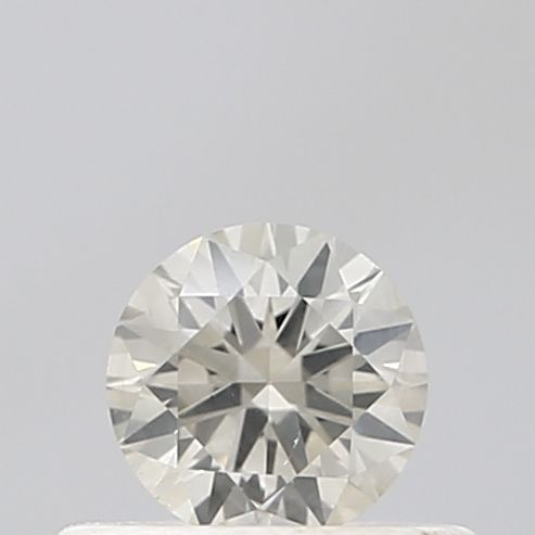 0.31 Carat Round Diamond Salt and Pepper VVS1