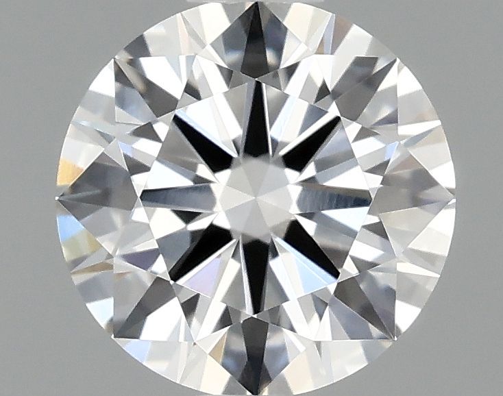 1.01 ct. round Lab Grown Diamond front image