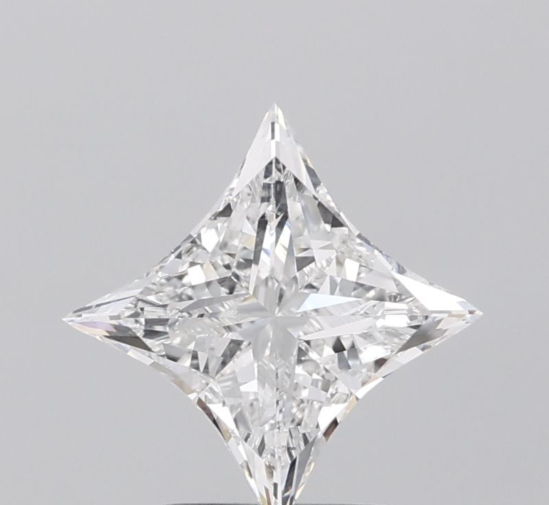 0.51 ct lab-grown Square radiant Diamond
