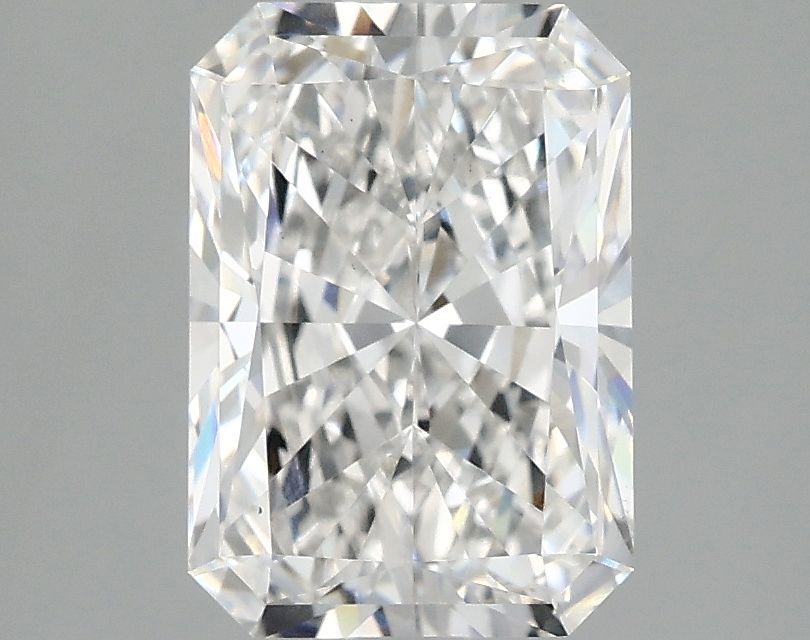2.07 ct. radiant Lab Grown Diamond front image