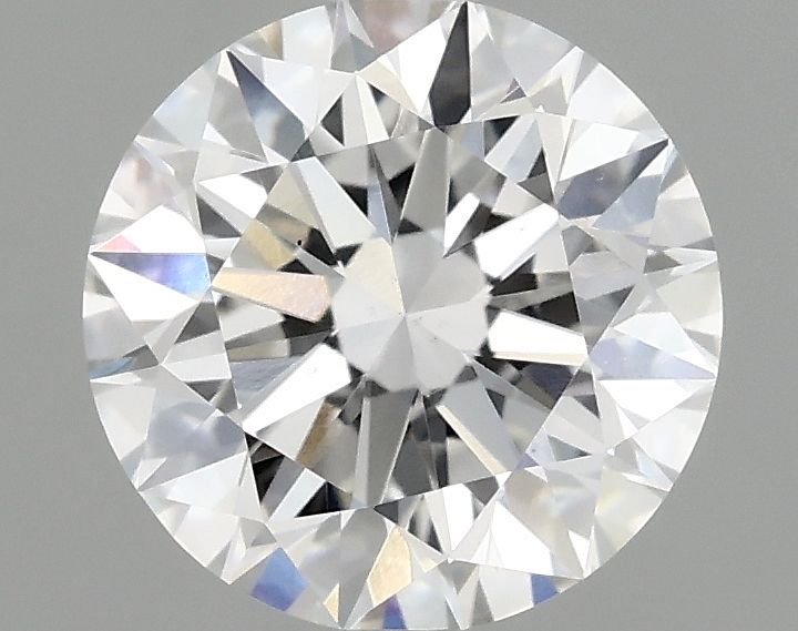 1.29 ct. round Lab Grown Diamond front image