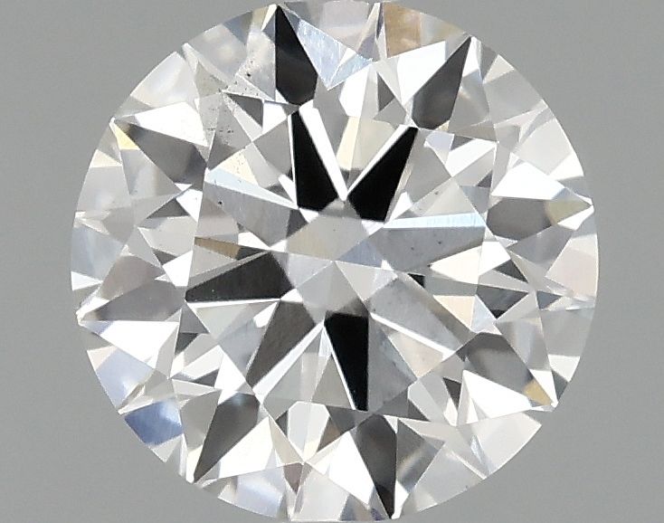 1.06 ct. round Lab Grown Diamond front image