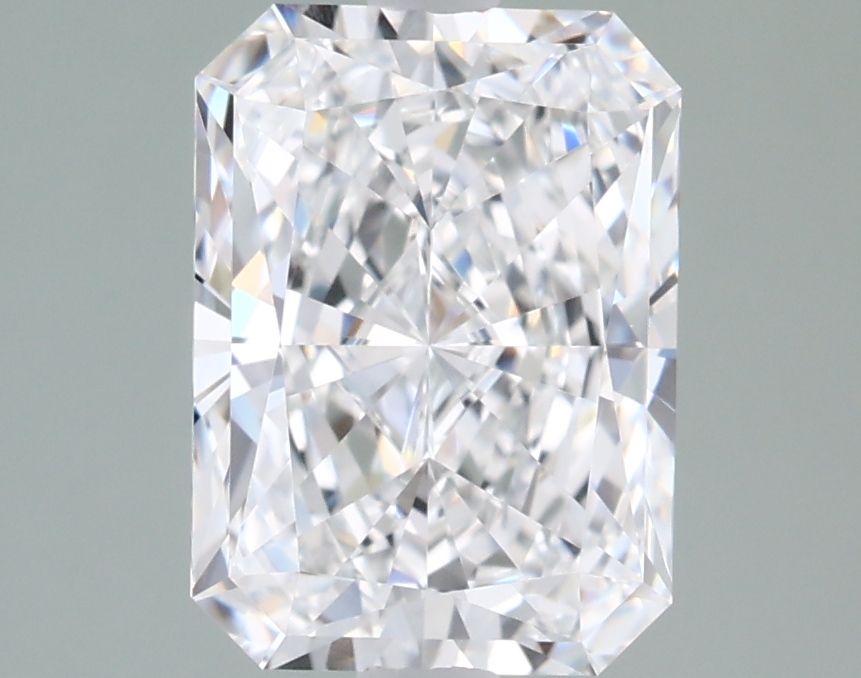 2.04 ct. radiant Lab Grown Diamond front image