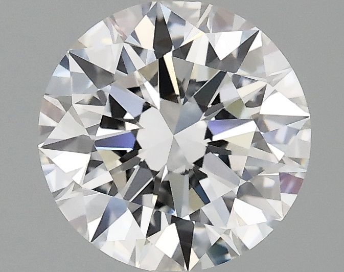 1.55 ct. round Lab Grown Diamond front image
