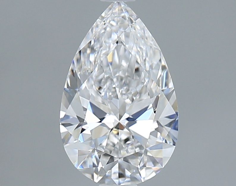1.25 ct. pear Lab Grown Diamond front image