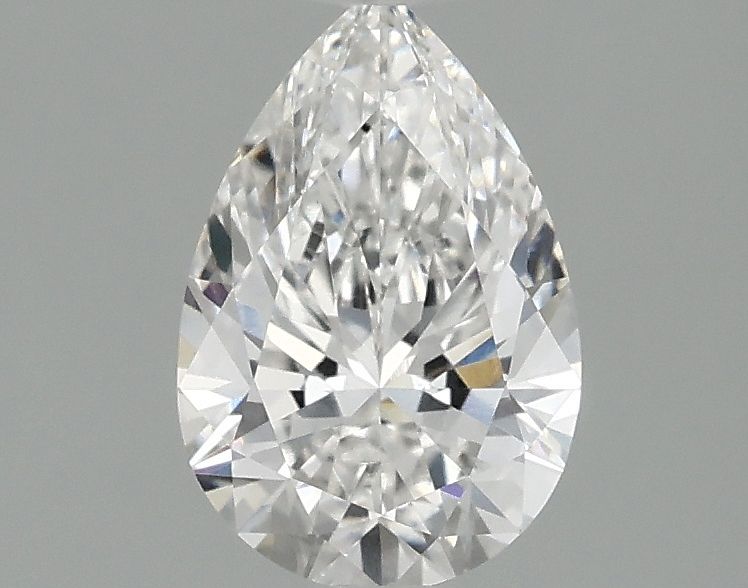 1.10 ct. pear Lab Grown Diamond front image