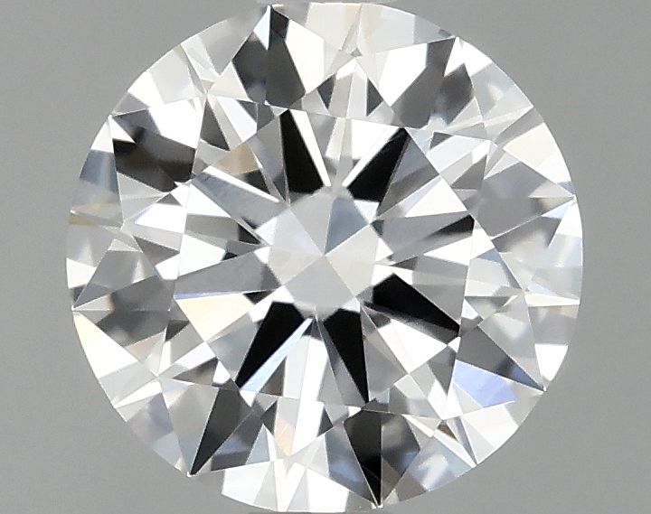 0.98 ct. round Lab Grown Diamond front image