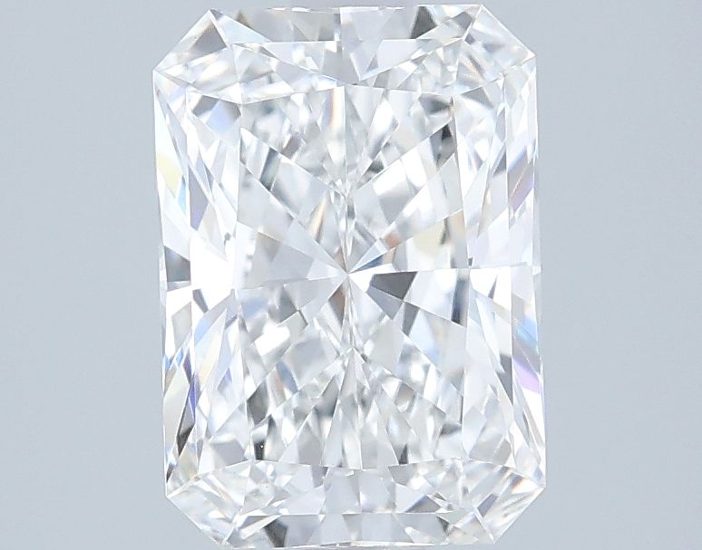 2.09 ct. radiant Lab Grown Diamond front image