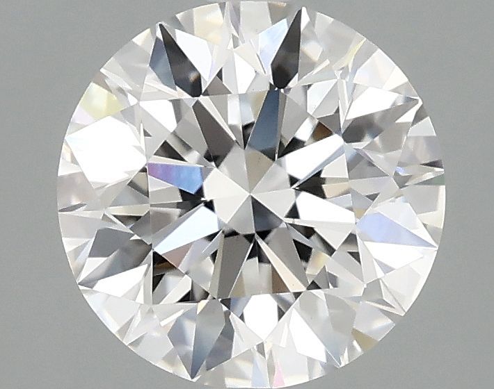 1.95 ct. round Lab Grown Diamond front image