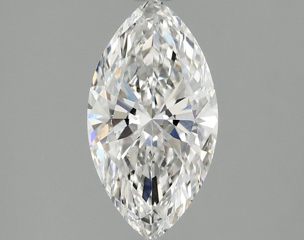 1.50 ct. marquise Lab Grown Diamond front image
