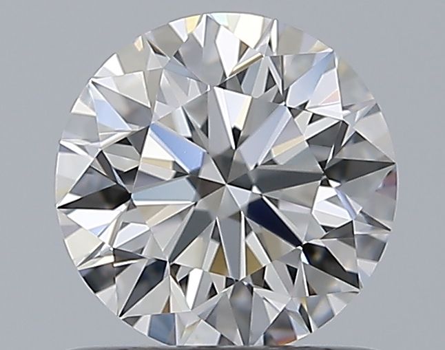 Diamant Rond 0.77 ct - Couleur D - Pureté IF