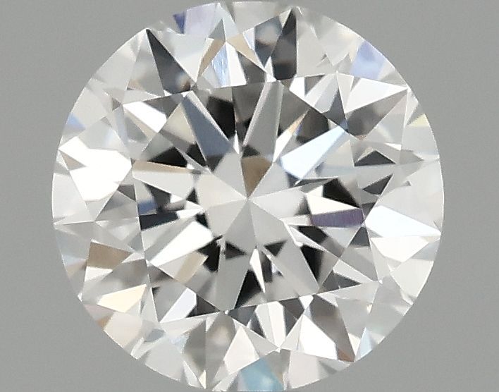 0.98 ct. round Lab Grown Diamond front image