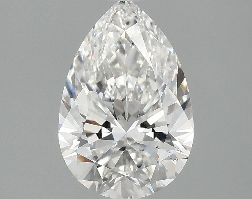 1.56 ct. pear Lab Grown Diamond front image