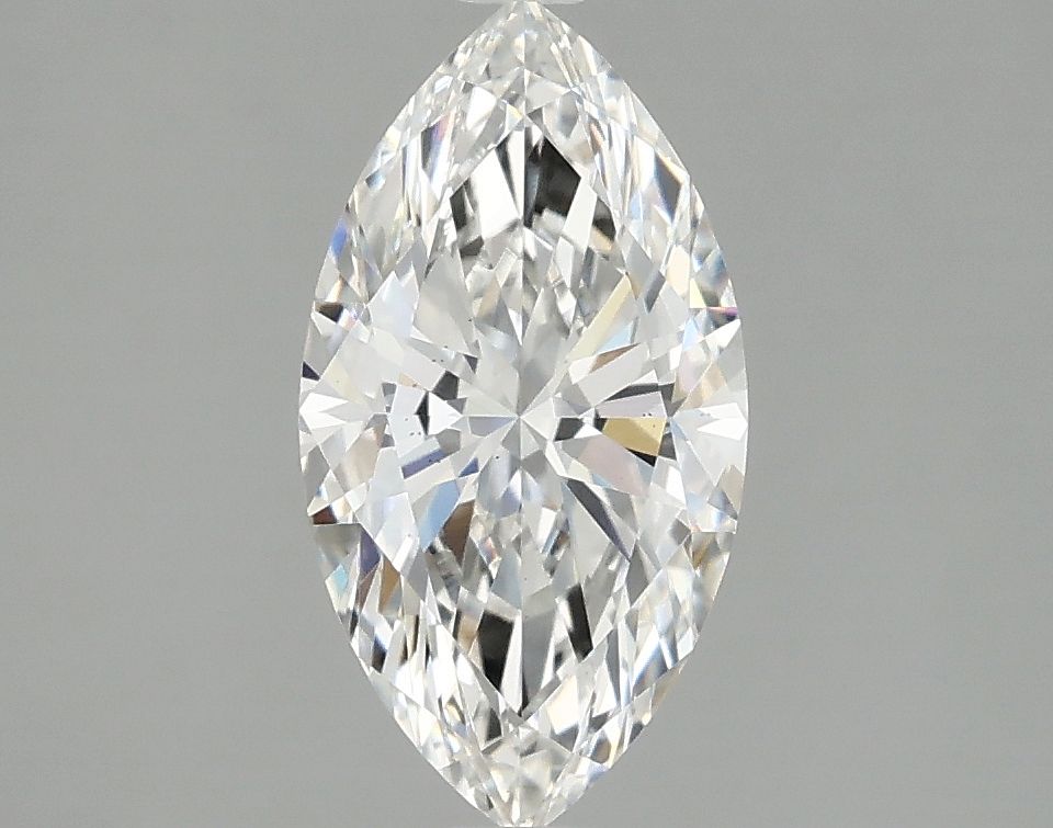 1.59 ct. marquise Lab Grown Diamond front image