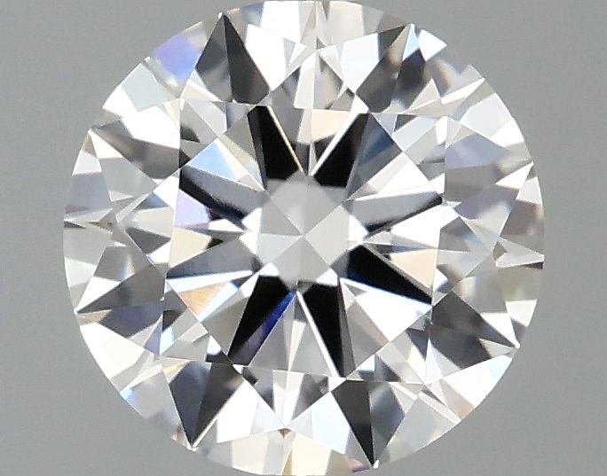 1.02 ct. round Lab Grown Diamond front image
