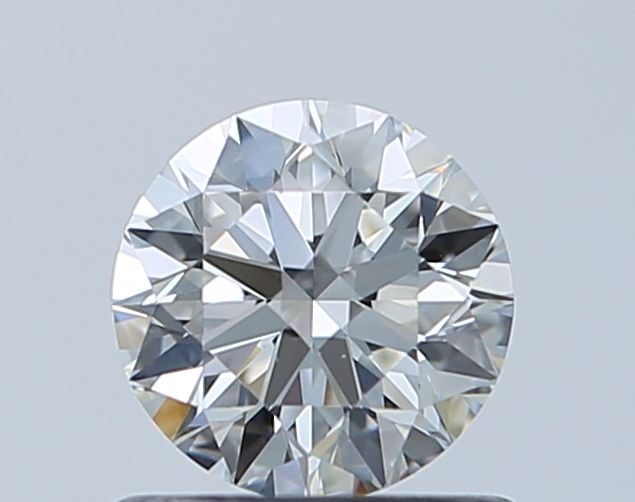 0.70 ct Round diamond
