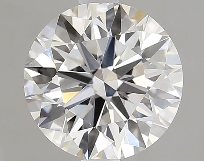 2.04 ct. round Lab Grown Diamond front image