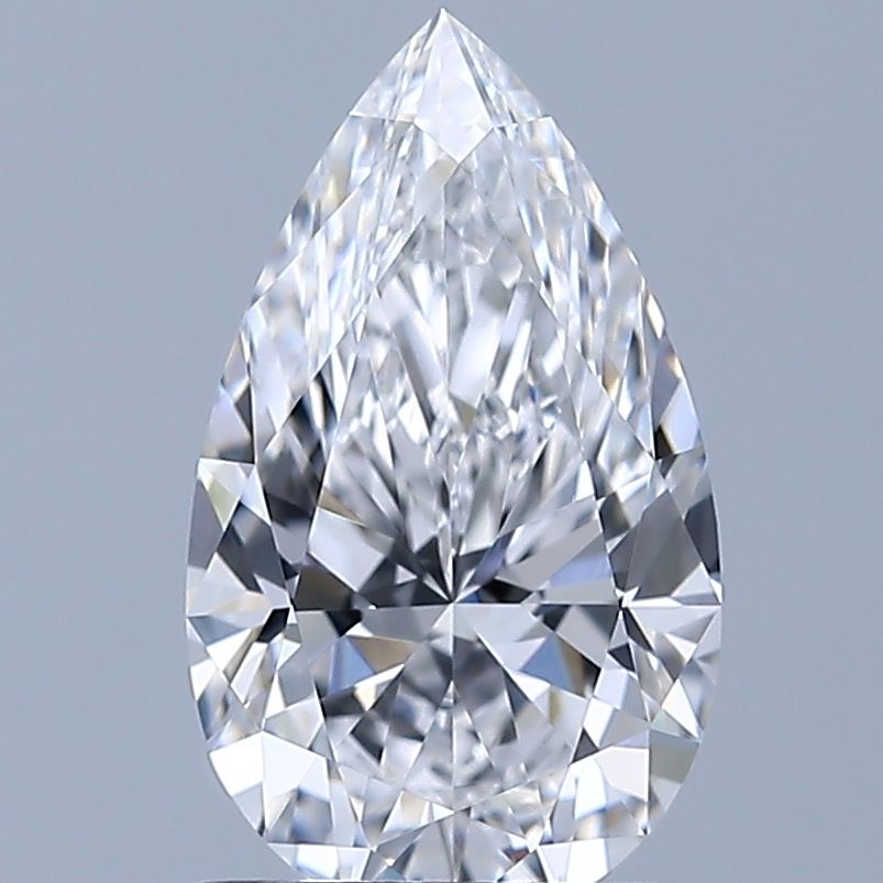1.22 ct. pear Lab Grown Diamond front image