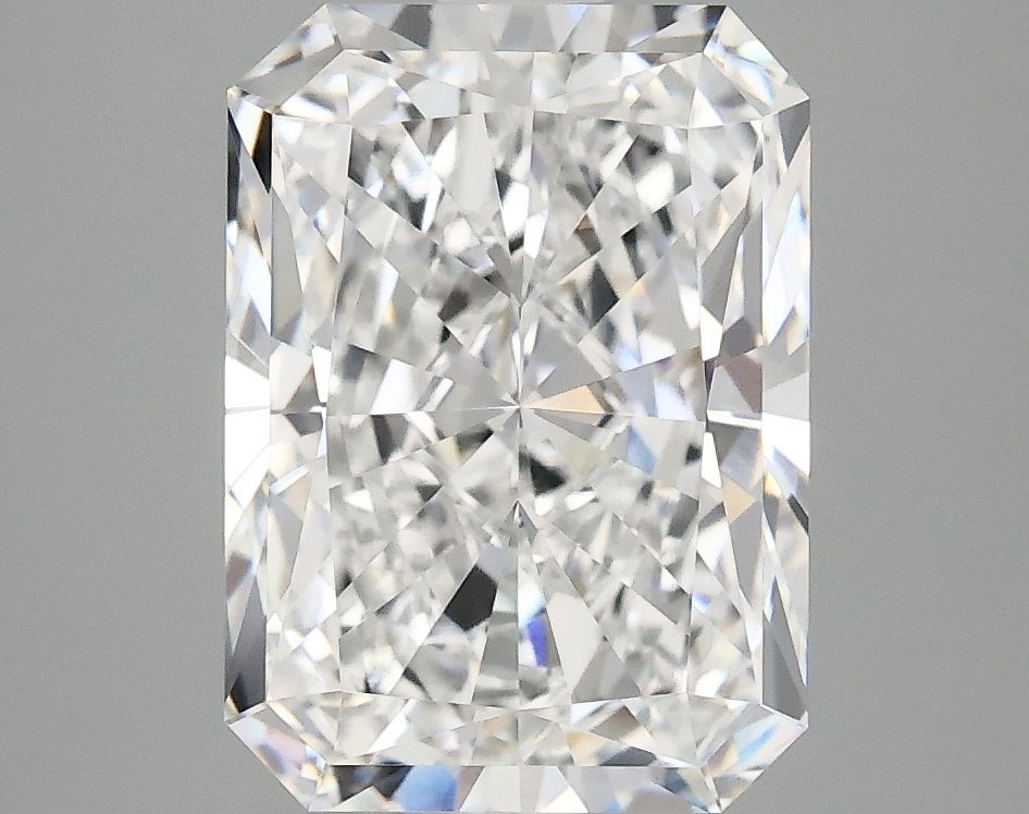 4.02 ct. radiant Lab Grown Diamond front image